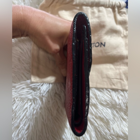Louis Vuitton Victorine Monogram Empreinte Leather Wallet - Picture 5 of 13